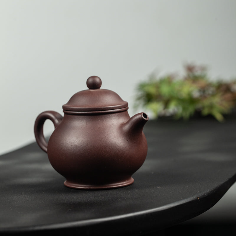 Pan Teapot