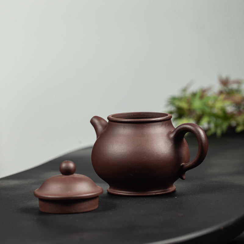 Pan Teapot
