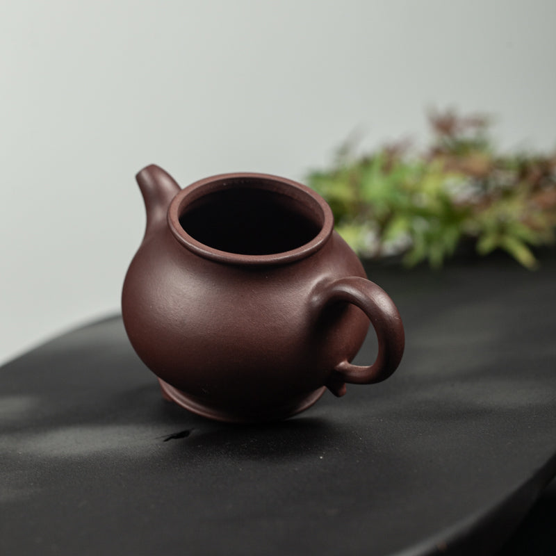 Pan Teapot
