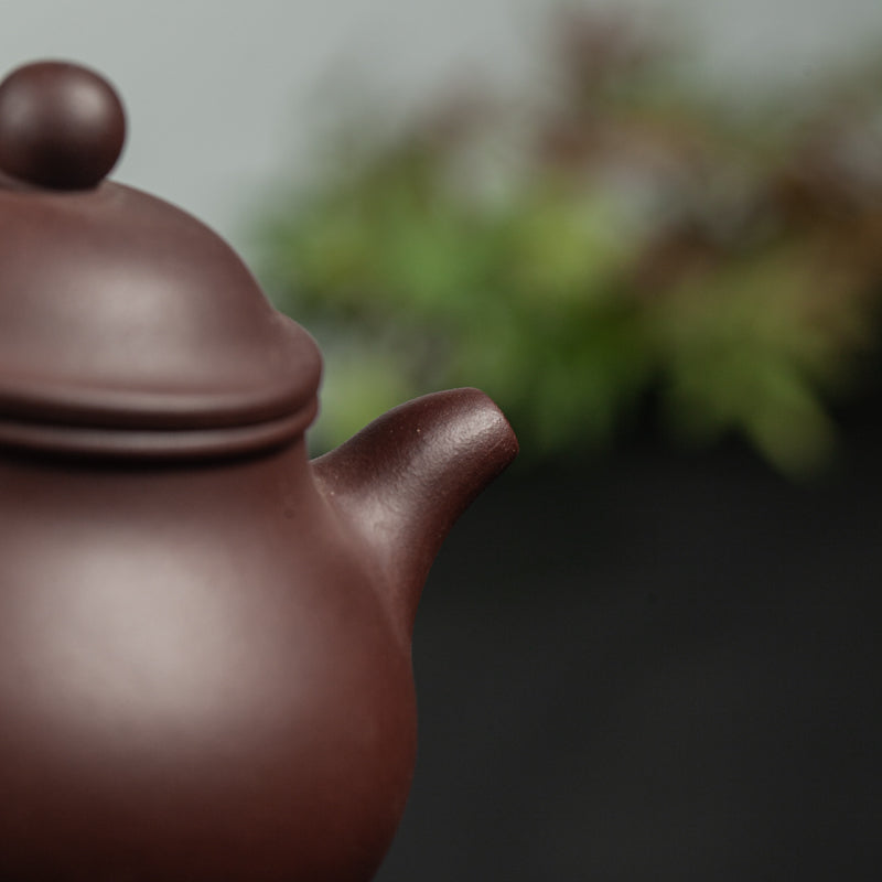 Pan Teapot