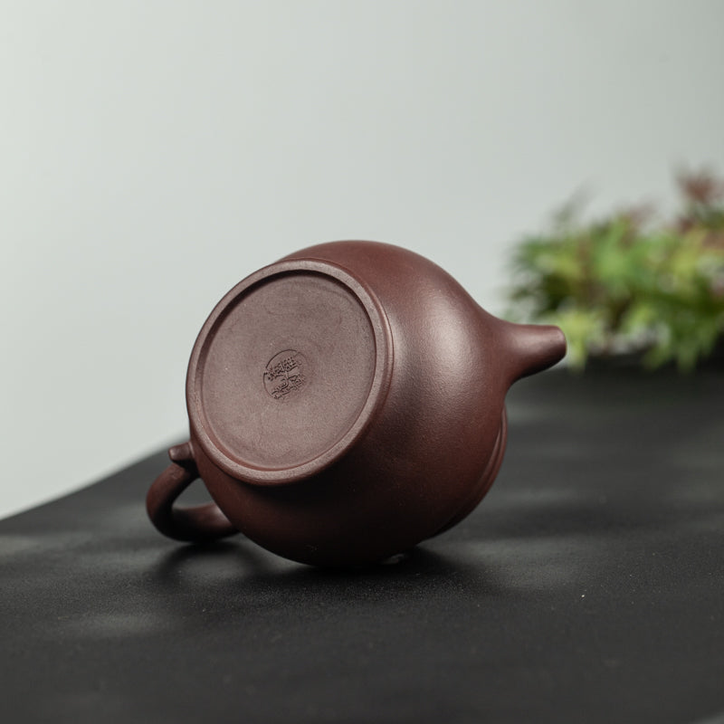 Pan Teapot