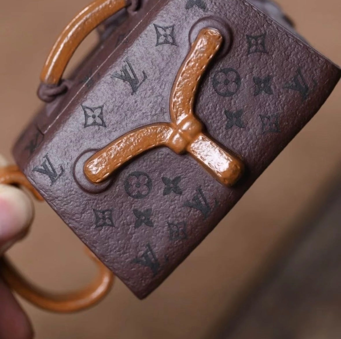 Monogram Pattern teapot（2）