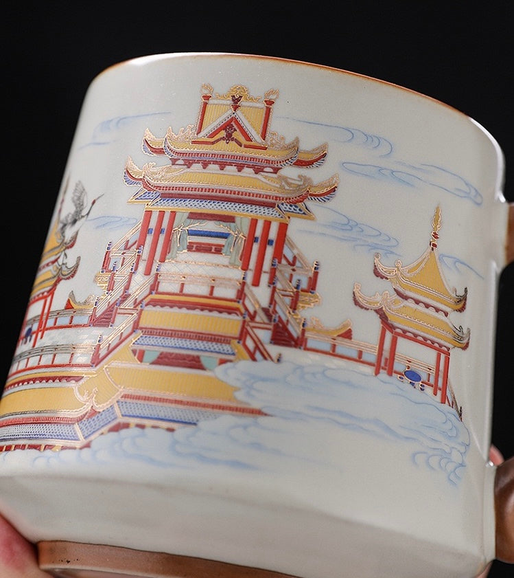 Attic mug