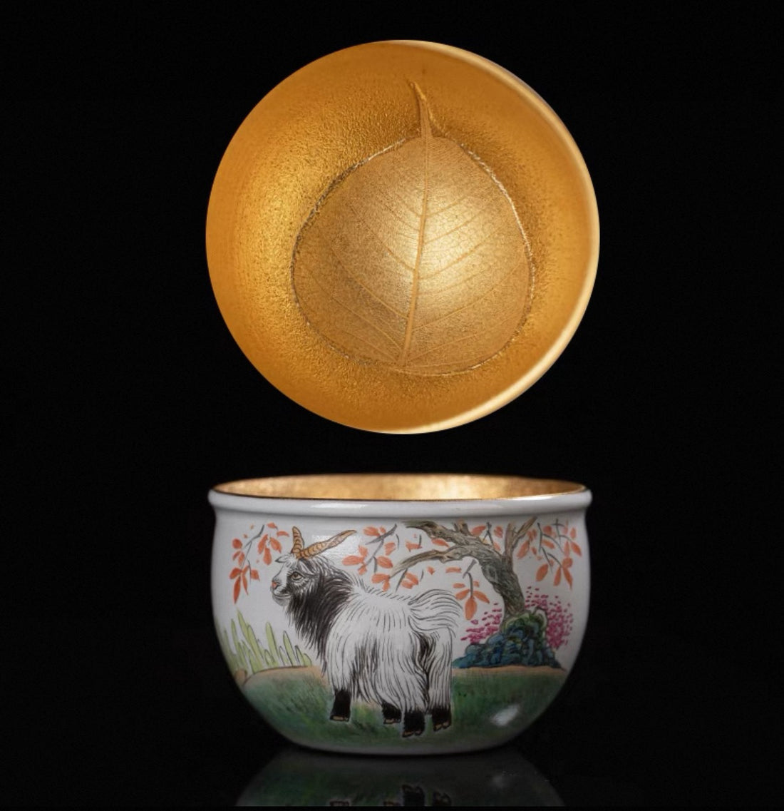 Sheep Of Wei teacup