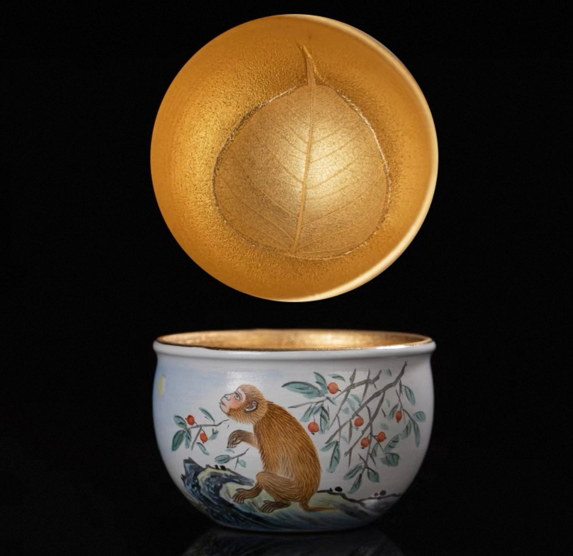 Monkey Of Shen teacup