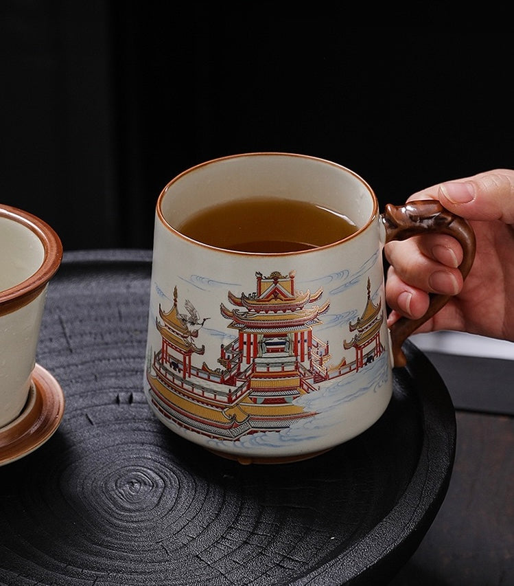 Attic mug
