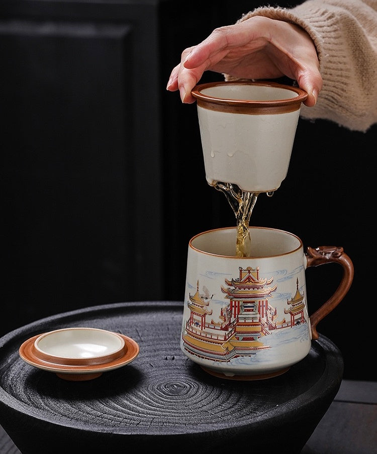 Attic mug