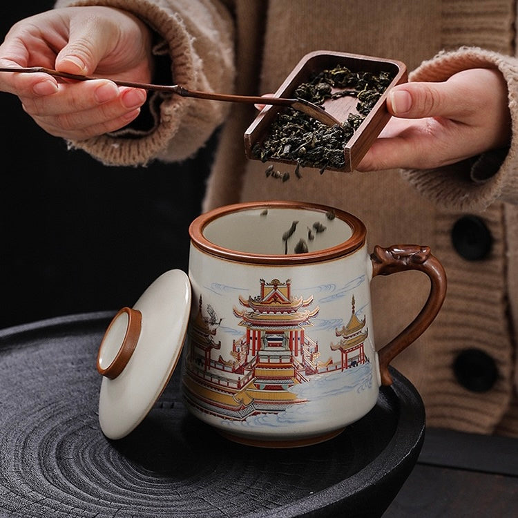 Attic mug
