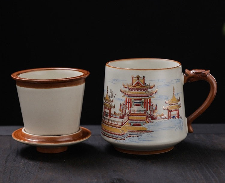 Attic mug