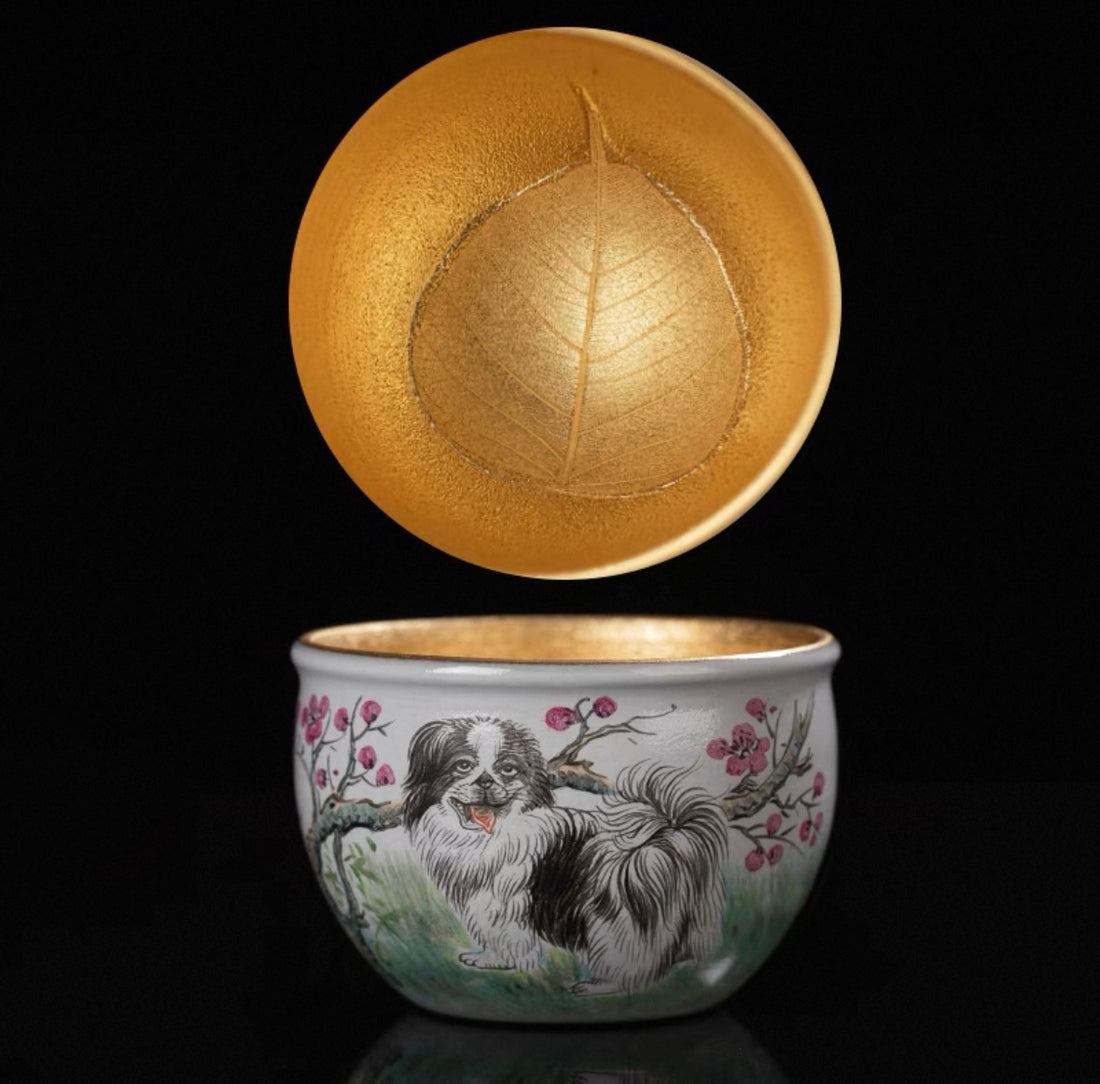 Dog Of Xu teacup