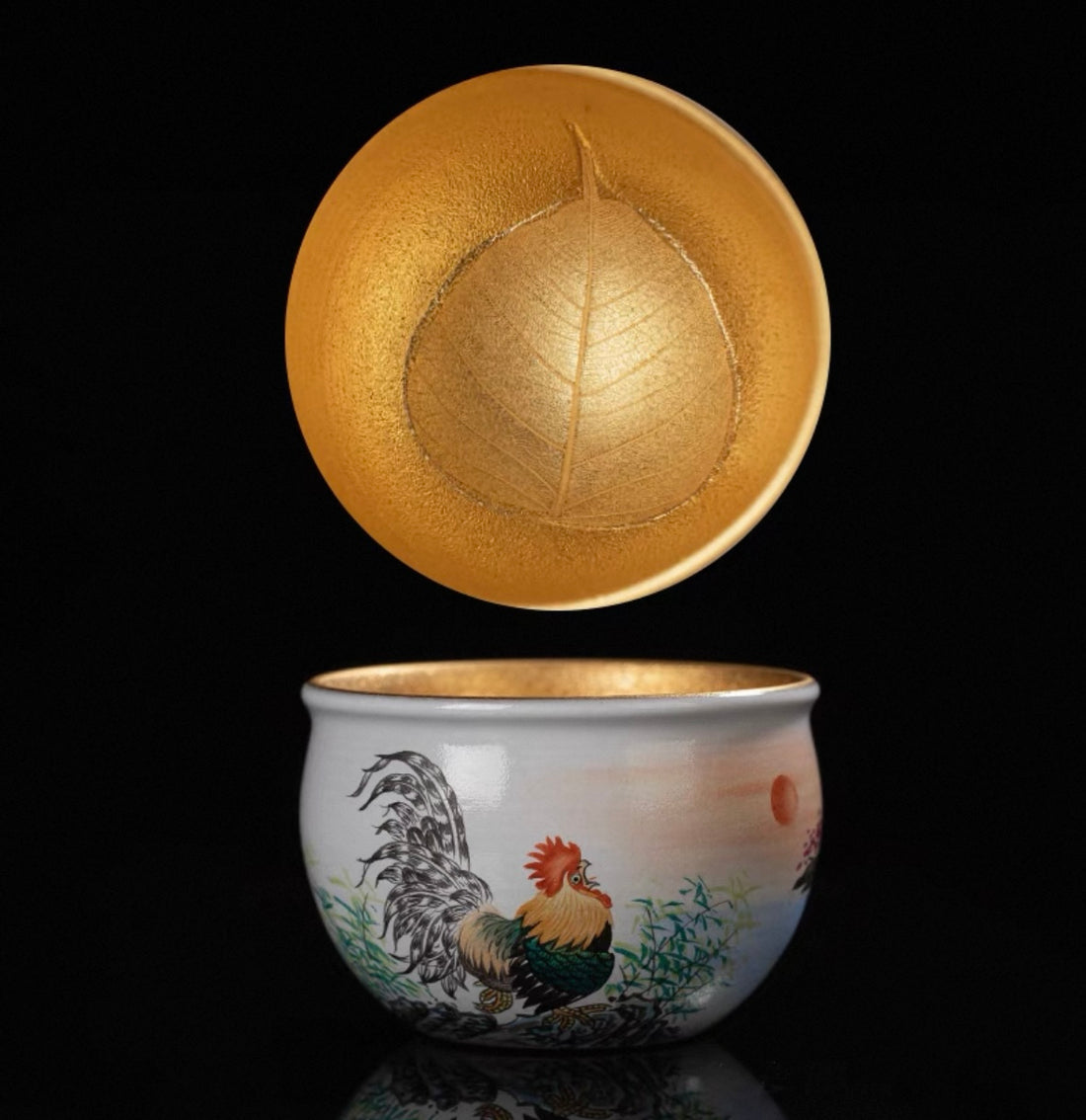 Chicken Of You teacup