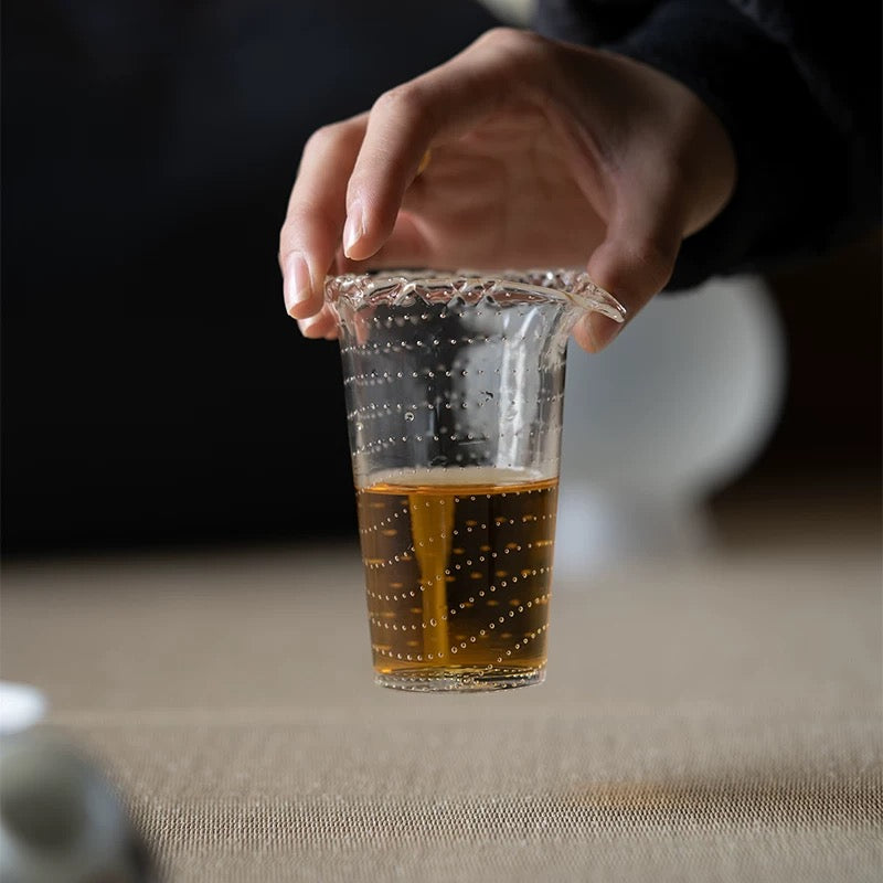 Starlight Glass fair cup