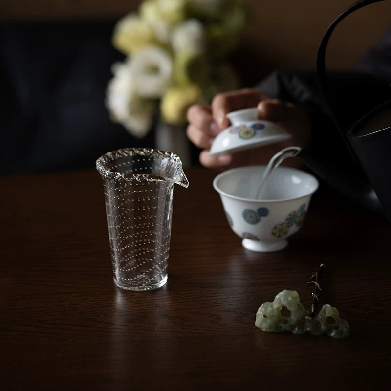 Starlight Glass fair cup