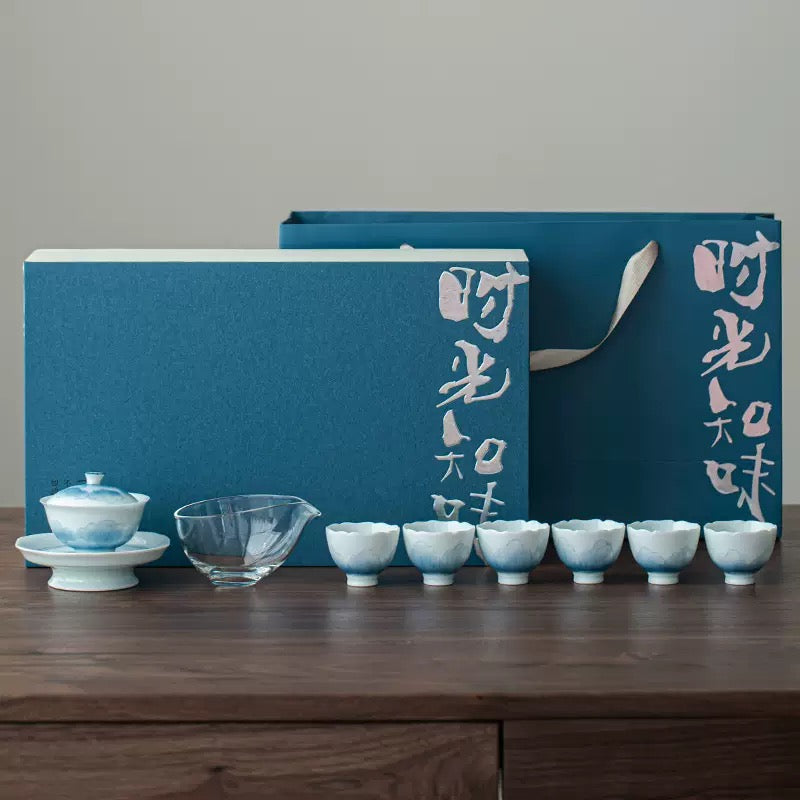 Hand-Painted Tea Sets suit