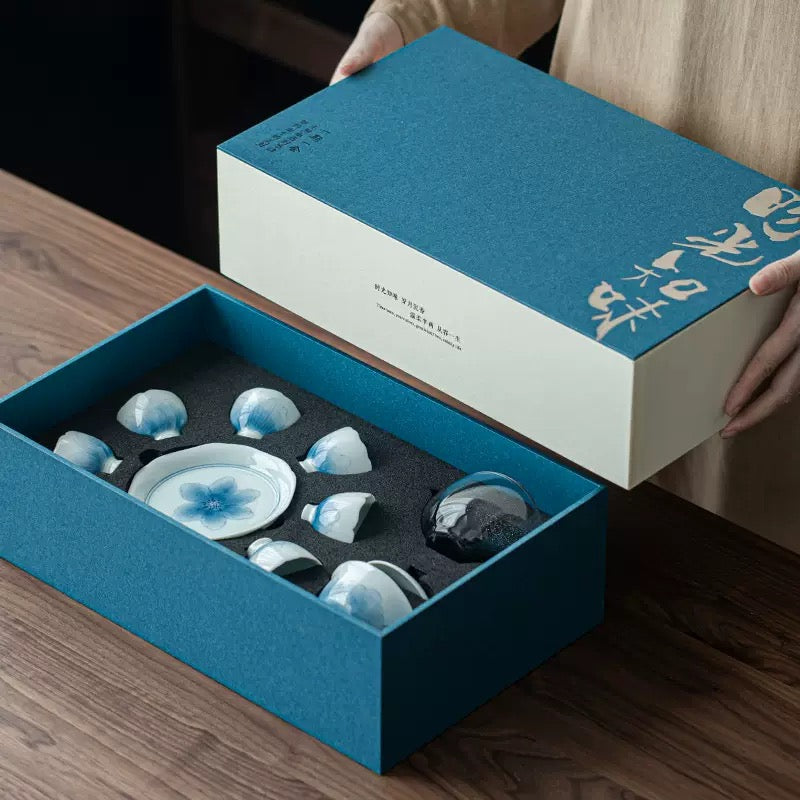 Hand-Painted Tea Sets suit