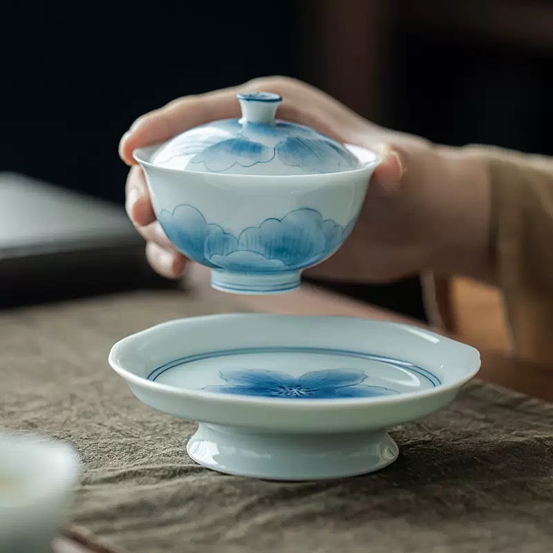 Hand-Painted Tea Sets suit