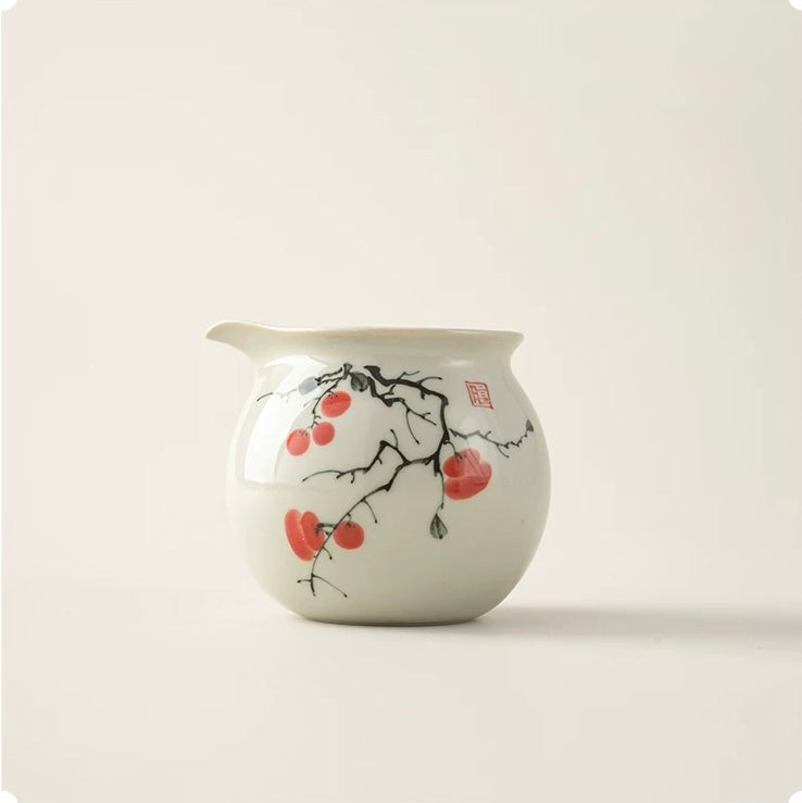 Little Persimmon fair cup