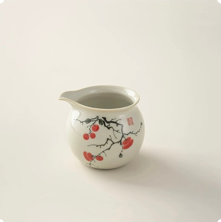 Little Persimmon fair cup