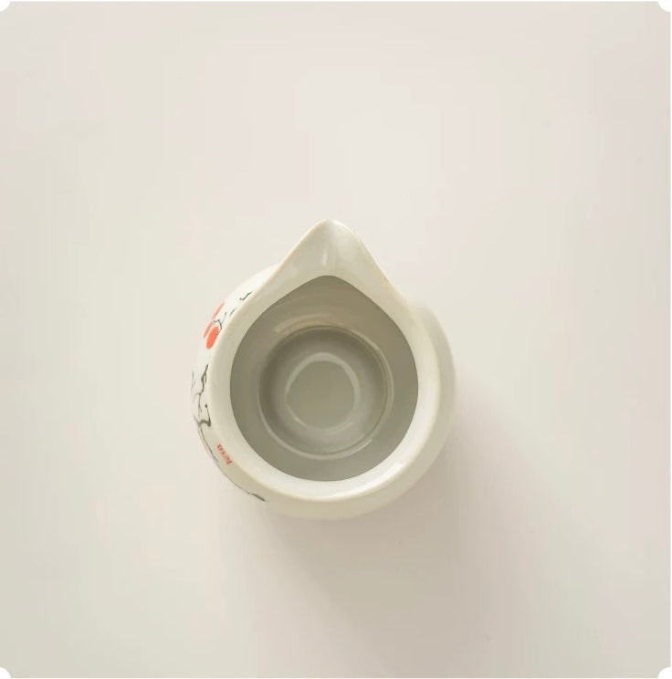 Little Persimmon fair cup