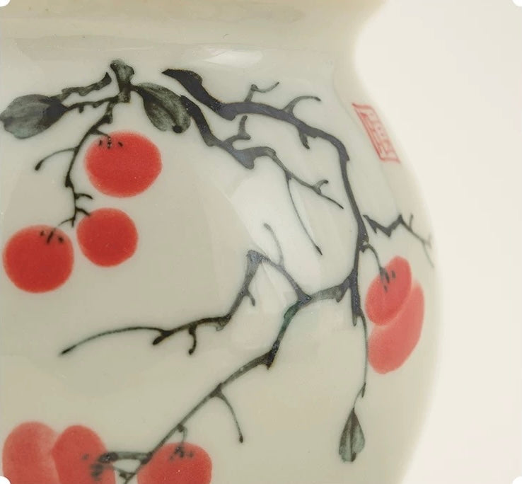 Little Persimmon fair cup