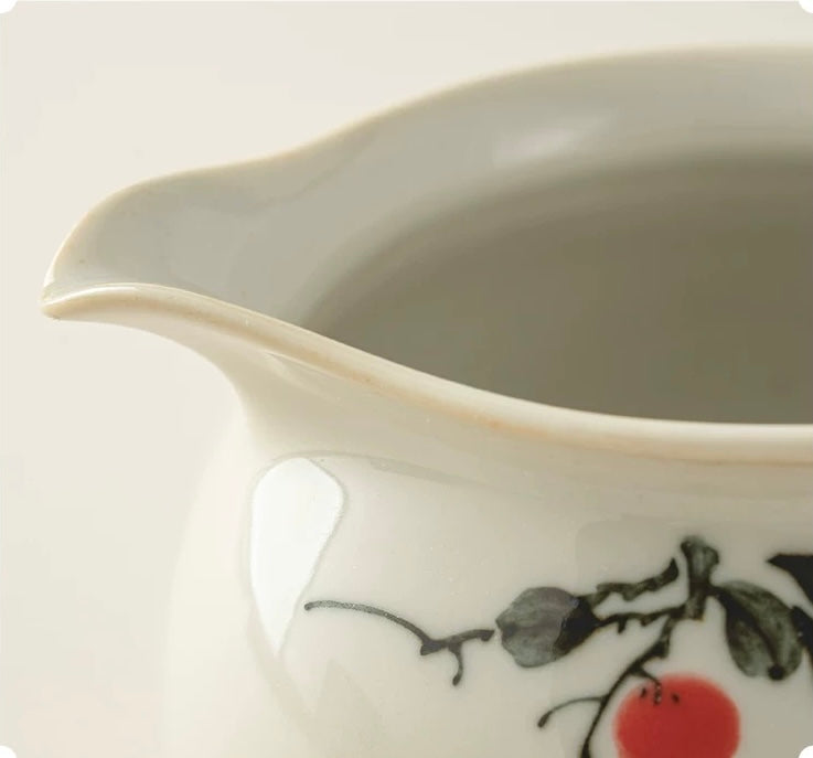 Little Persimmon fair cup