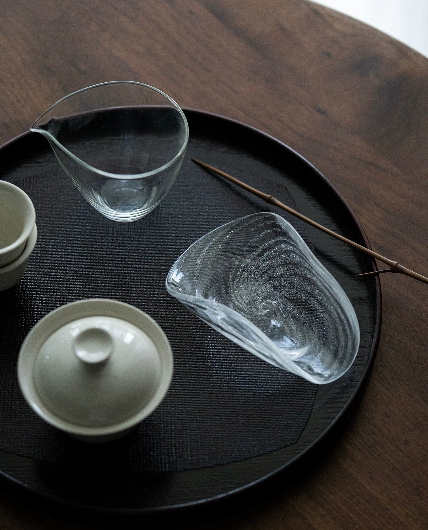 Spiral Bubble tea scoop