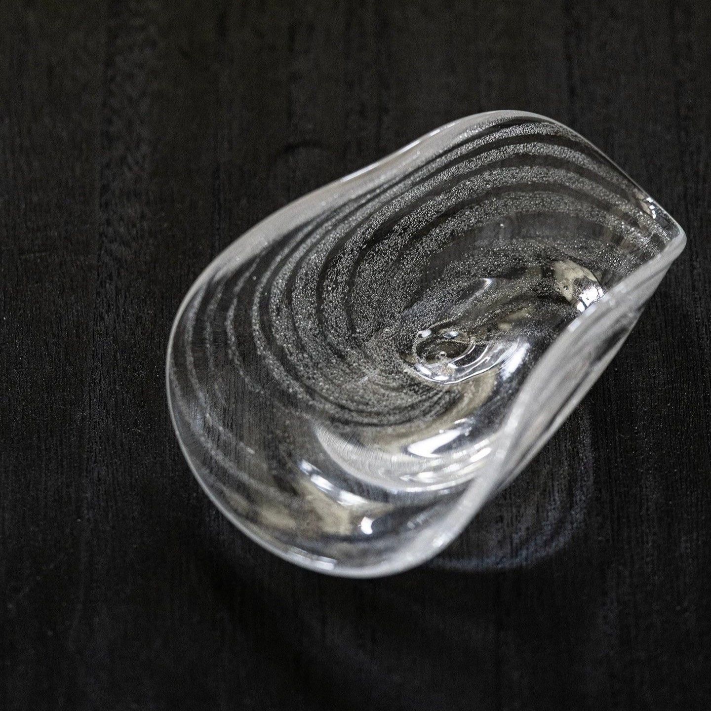 Spiral Bubble tea scoop