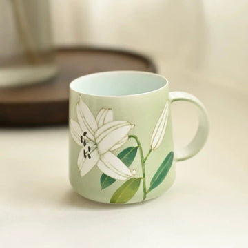 Lily mug