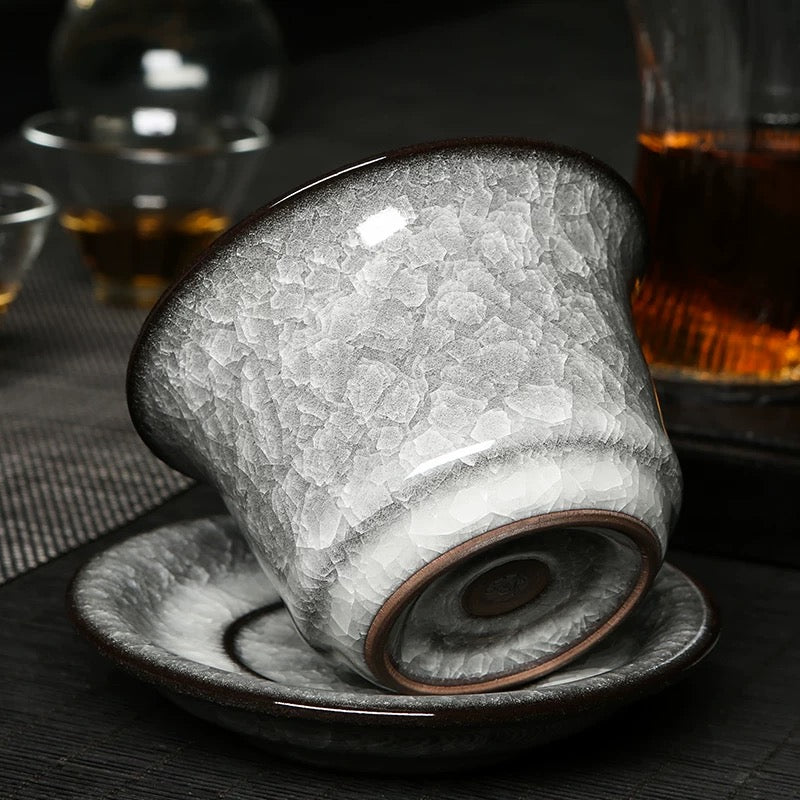 Ice Crack gaiwan
