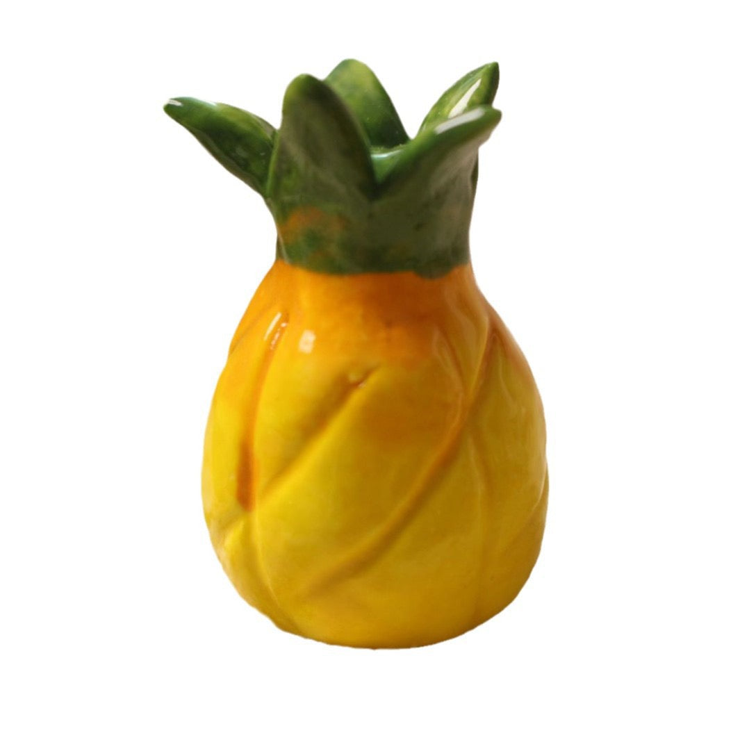 Pineapple tea pet
