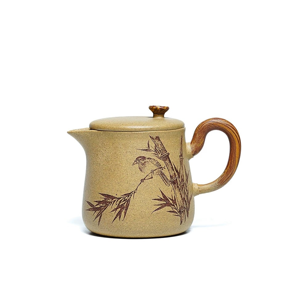 Bamboo Leaf fair cup