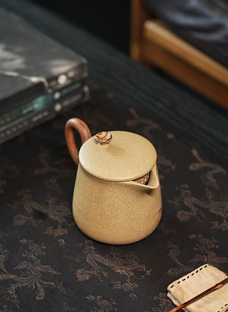 Bamboo Leaf fair cup