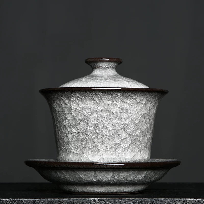 Ice Crack gaiwan