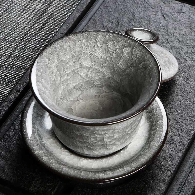 Ice Crack gaiwan