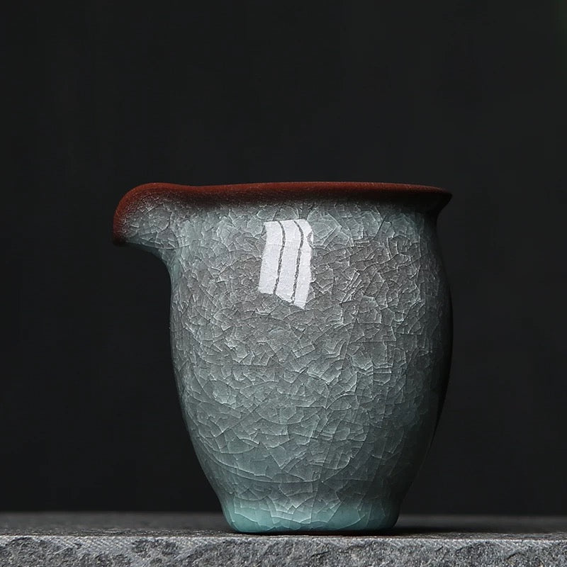 Ice Crack fair cup