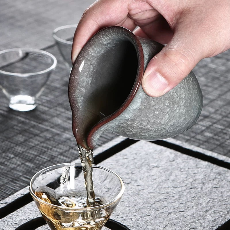 Ice Crack fair cup