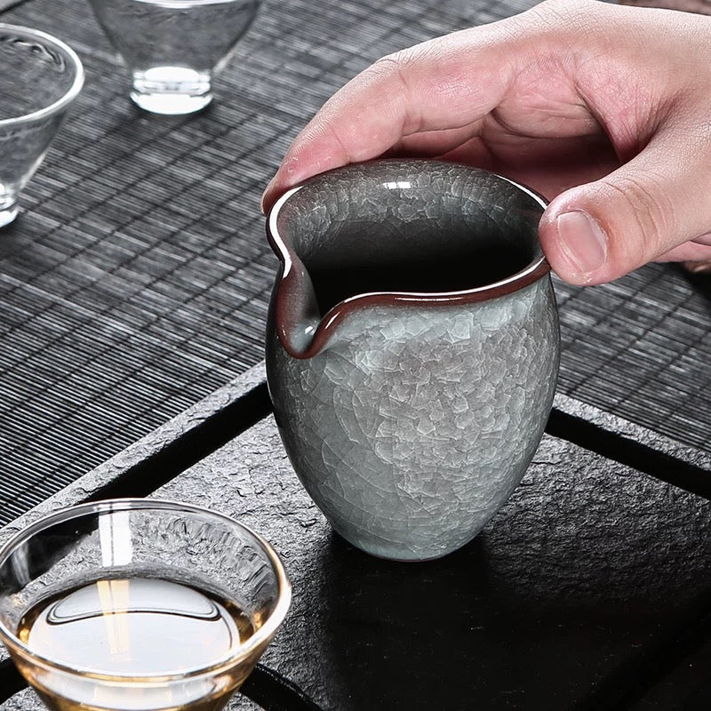 Ice Crack fair cup
