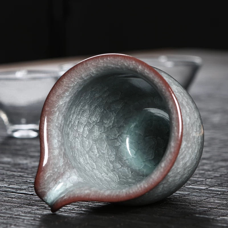Ice Crack fair cup
