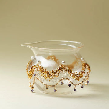 Gemstone fair cup