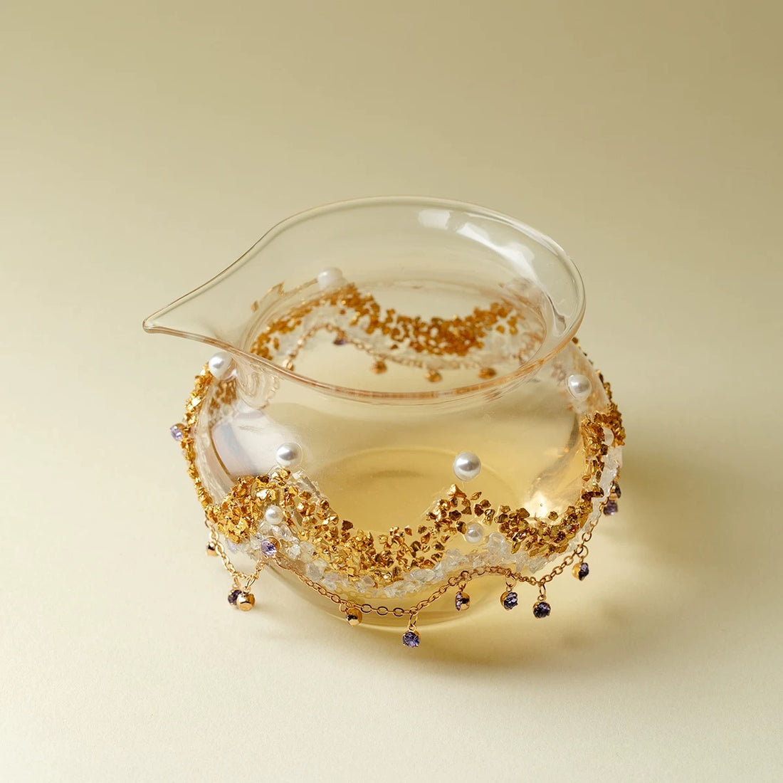 Gemstone fair cup