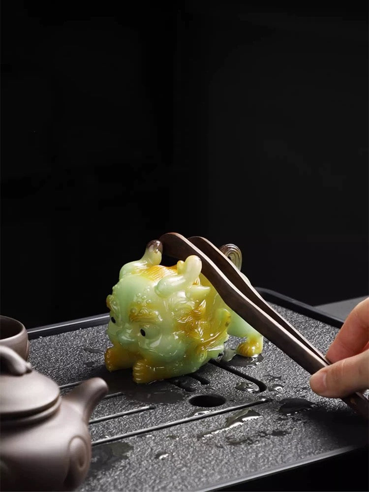 Pi Xiu Color-changing tea pet