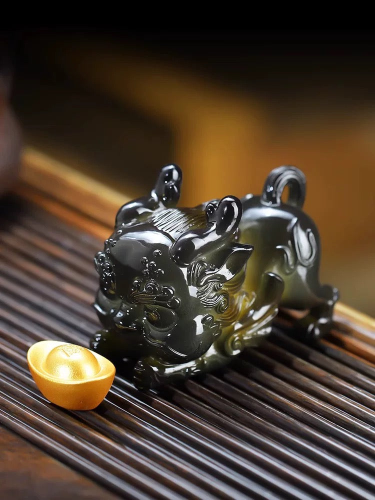 Pi Xiu Color-changing tea pet