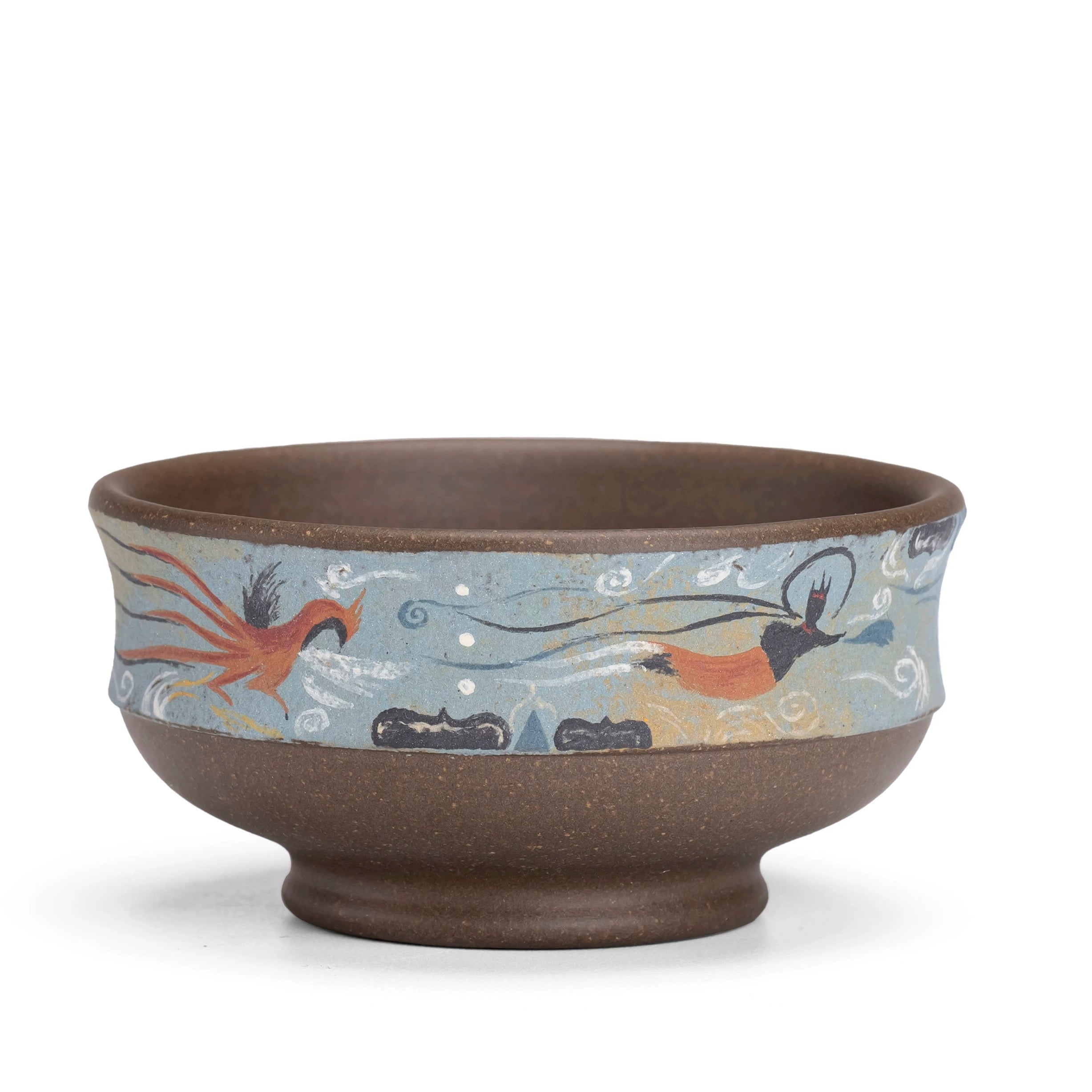 DunHuang ZiSha teacup