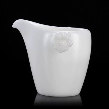 Pure White fair cup