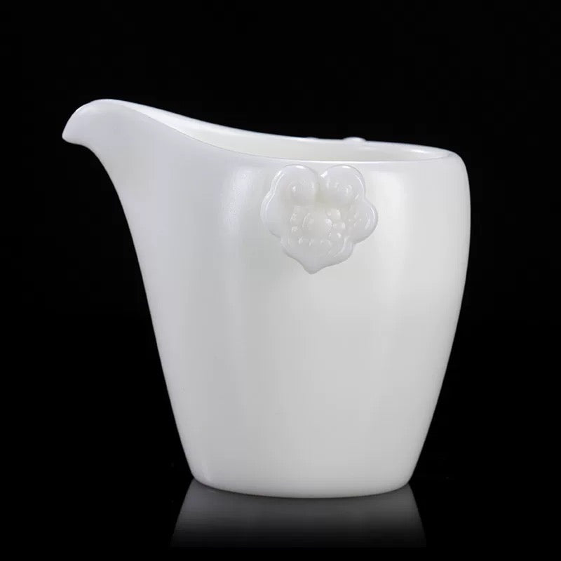 Pure White fair cup