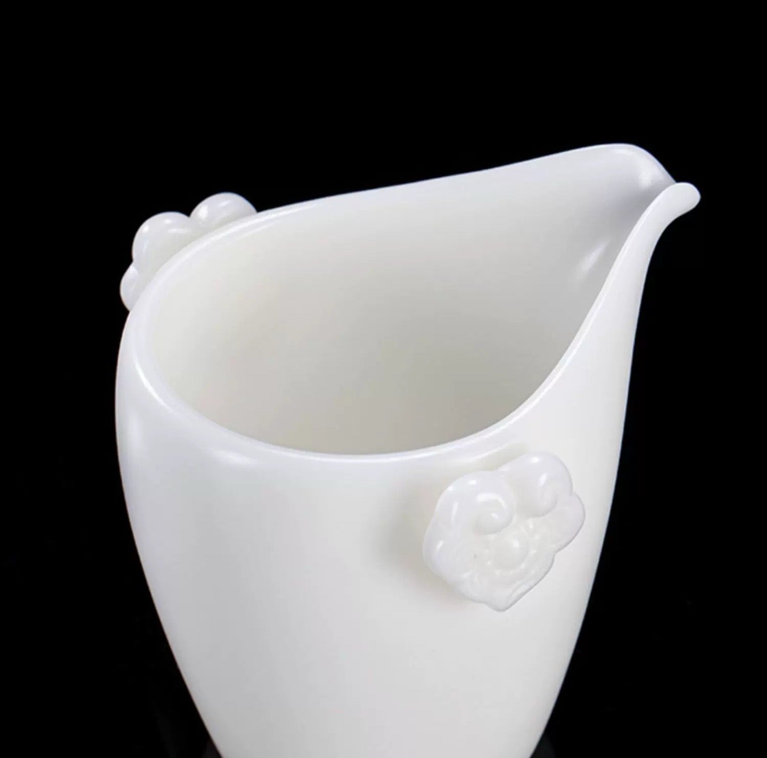 Pure White fair cup