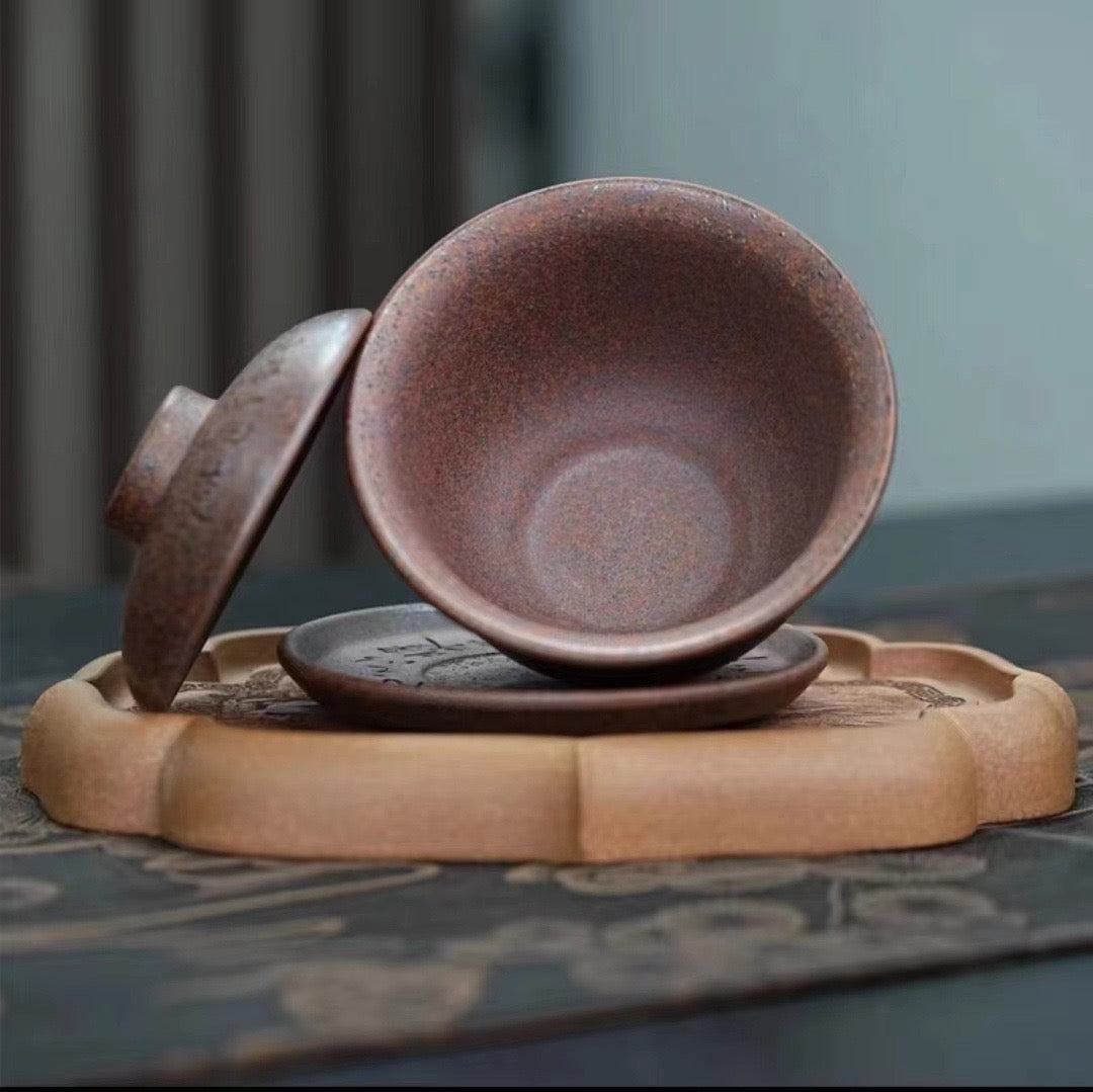 The Classic Of Tea gai wan