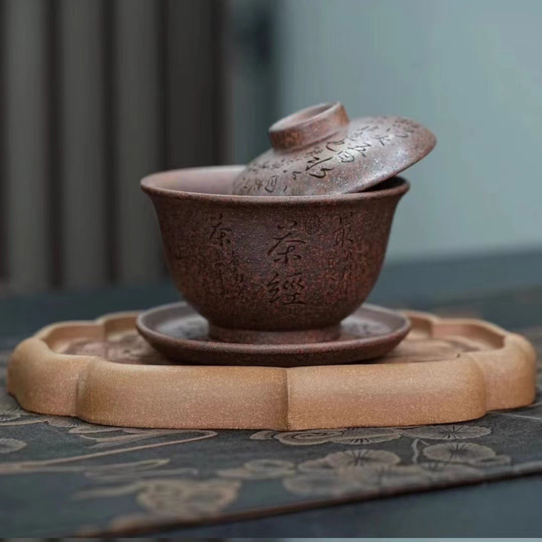 The Classic Of Tea gai wan