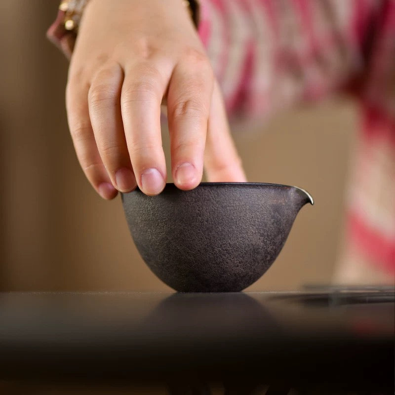 Shan Yue fair cup