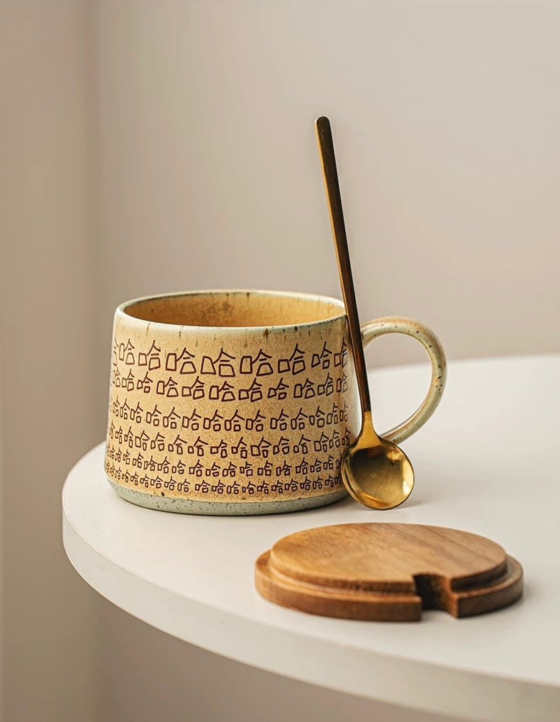 Super Happy mug